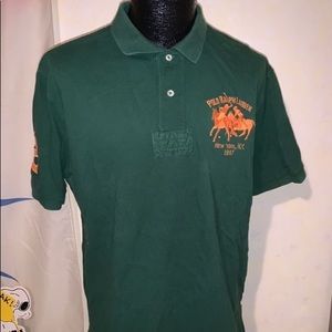 Polo Ralph Lauren big pony’s polo shirt